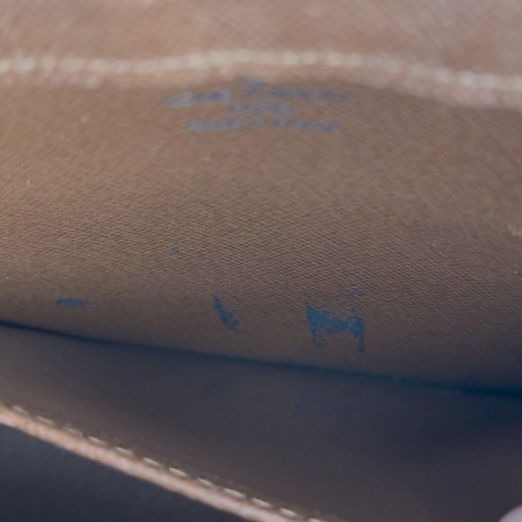 LOUIS VUITTON Monogram Orsay Clutch Bag - Picture 7 of 10